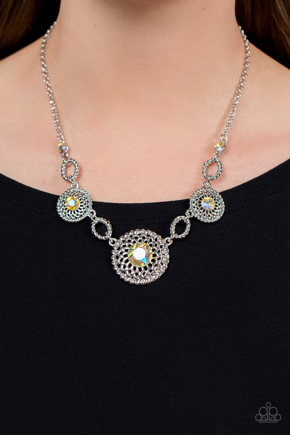 Paparazzi Cosmic Cosmos Necklaces