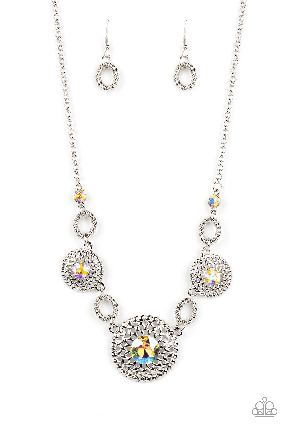 Paparazzi Cosmic Cosmos Necklaces