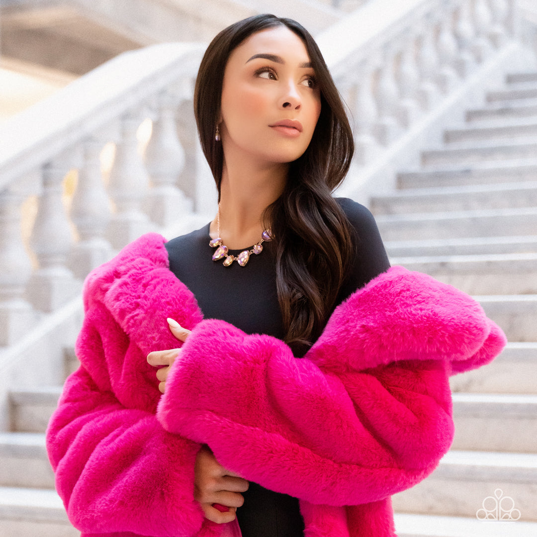 Paparazzi Otherworldly Opulence Necklaces