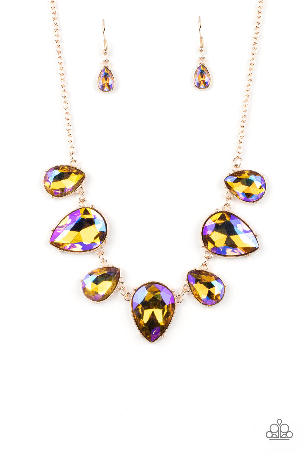 Paparazzi Otherworldly Opulence Necklaces