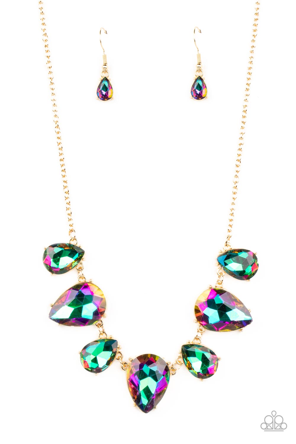 Paparazzi Otherworldly Opulence Necklaces