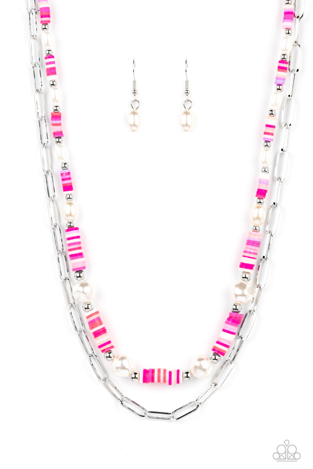 Paparazzi Tidal Trendsetter Necklaces
