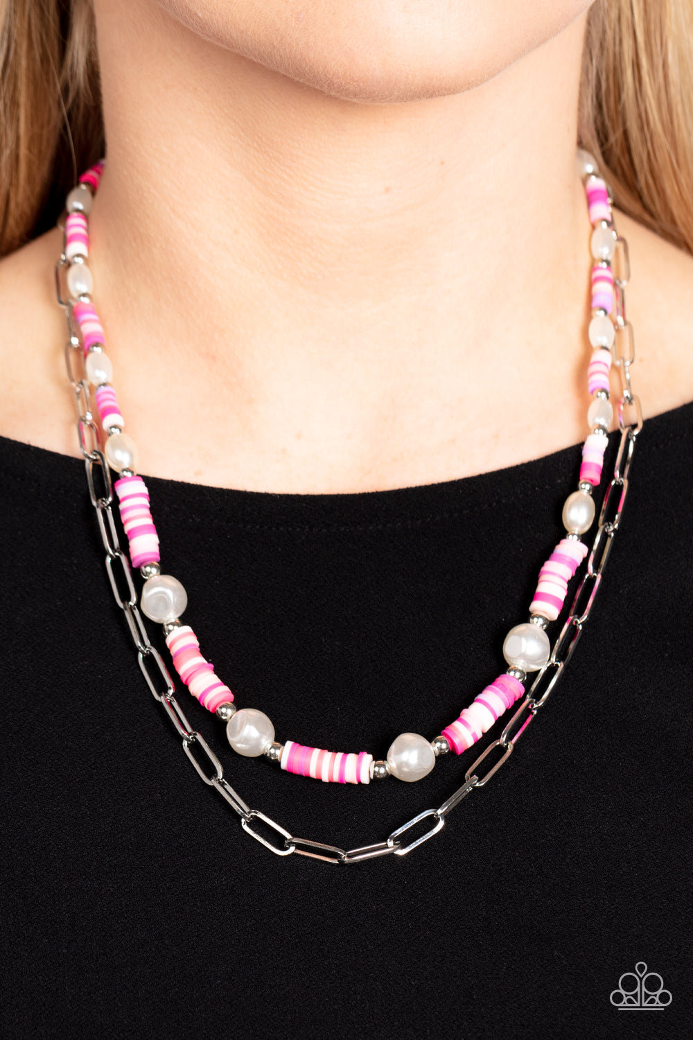 Paparazzi Tidal Trendsetter Necklaces