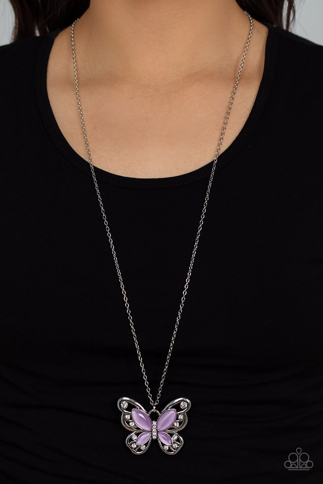 Paparazzi Wings Of Whimsy Butterfly Necklaces