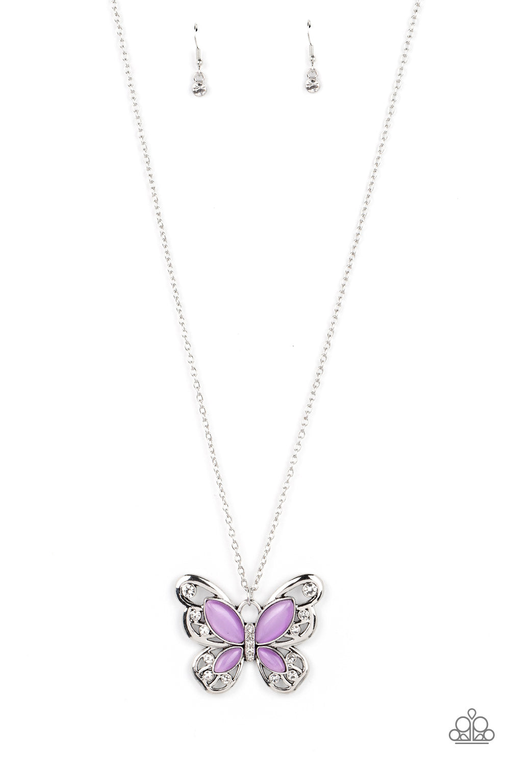 Paparazzi Wings Of Whimsy Butterfly Necklaces