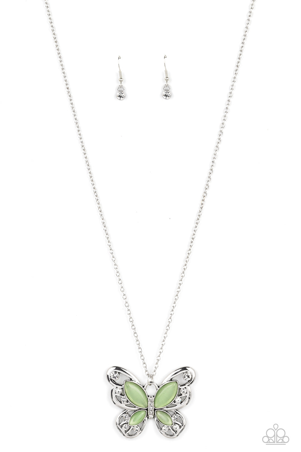 Paparazzi Wings Of Whimsy Butterfly Necklaces