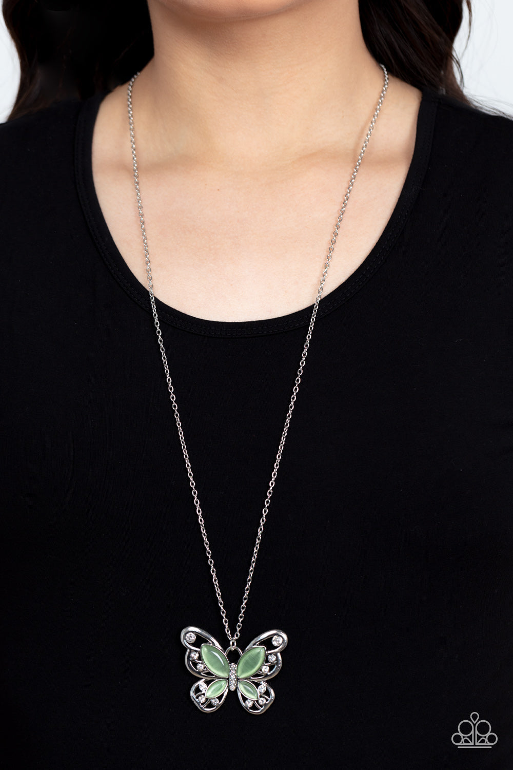 Paparazzi Wings Of Whimsy Butterfly Necklaces