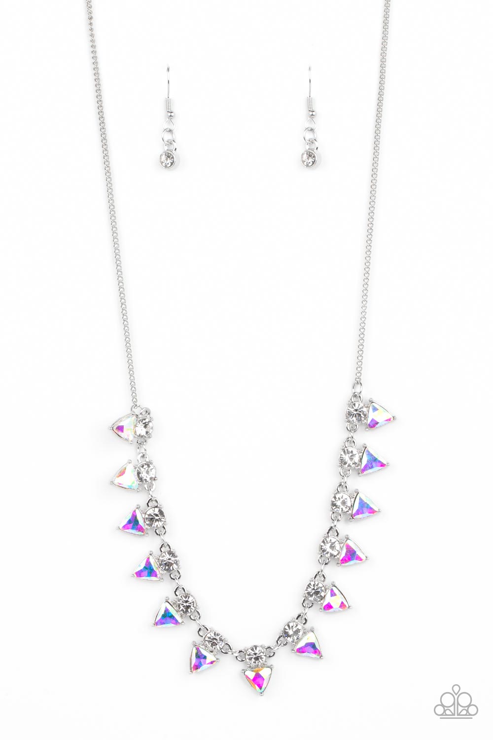 Paparazzi Razor-Sharp Refinement Necklaces