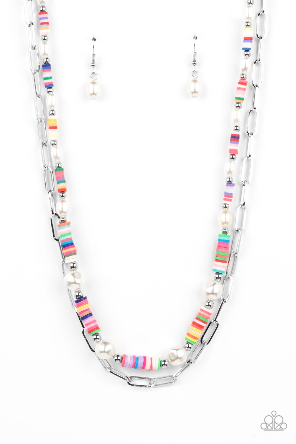 Paparazzi Tidal Trendsetter Necklaces