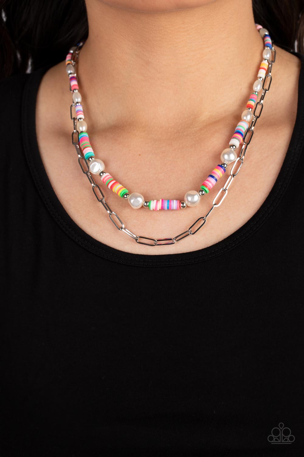 Paparazzi Tidal Trendsetter Necklaces