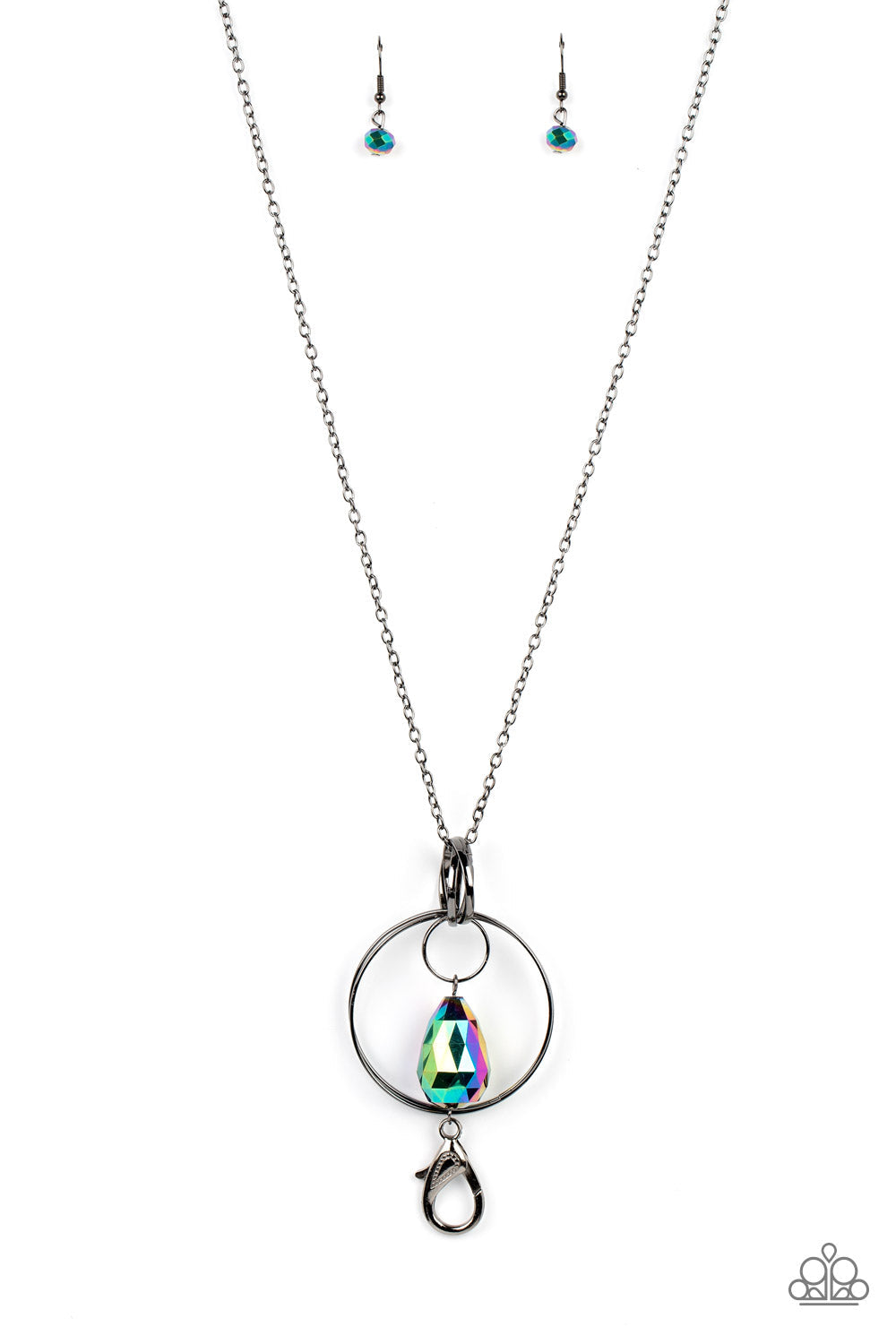 Paparazzi Swinging Shimmer Lanyards