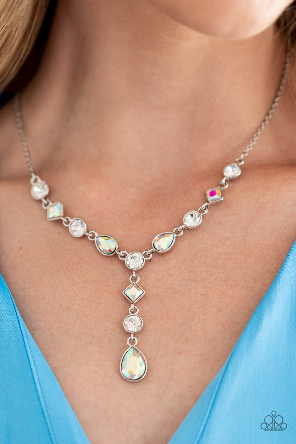 Paparazzi Forget the Crown LOP Necklaces