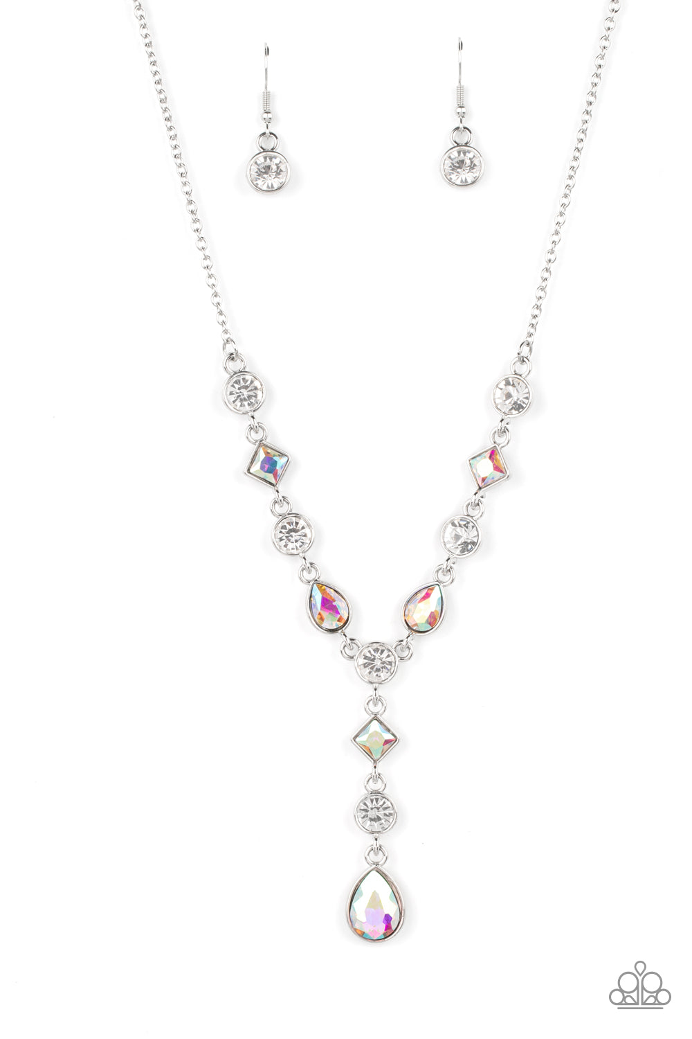 Paparazzi Forget the Crown LOP Necklaces