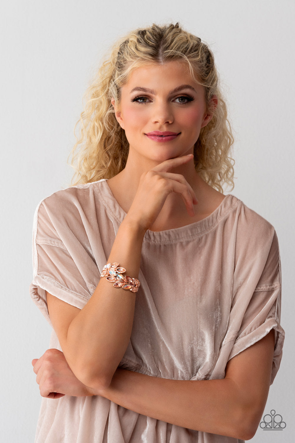 Paparazzi Luminous Laurels Bracelets