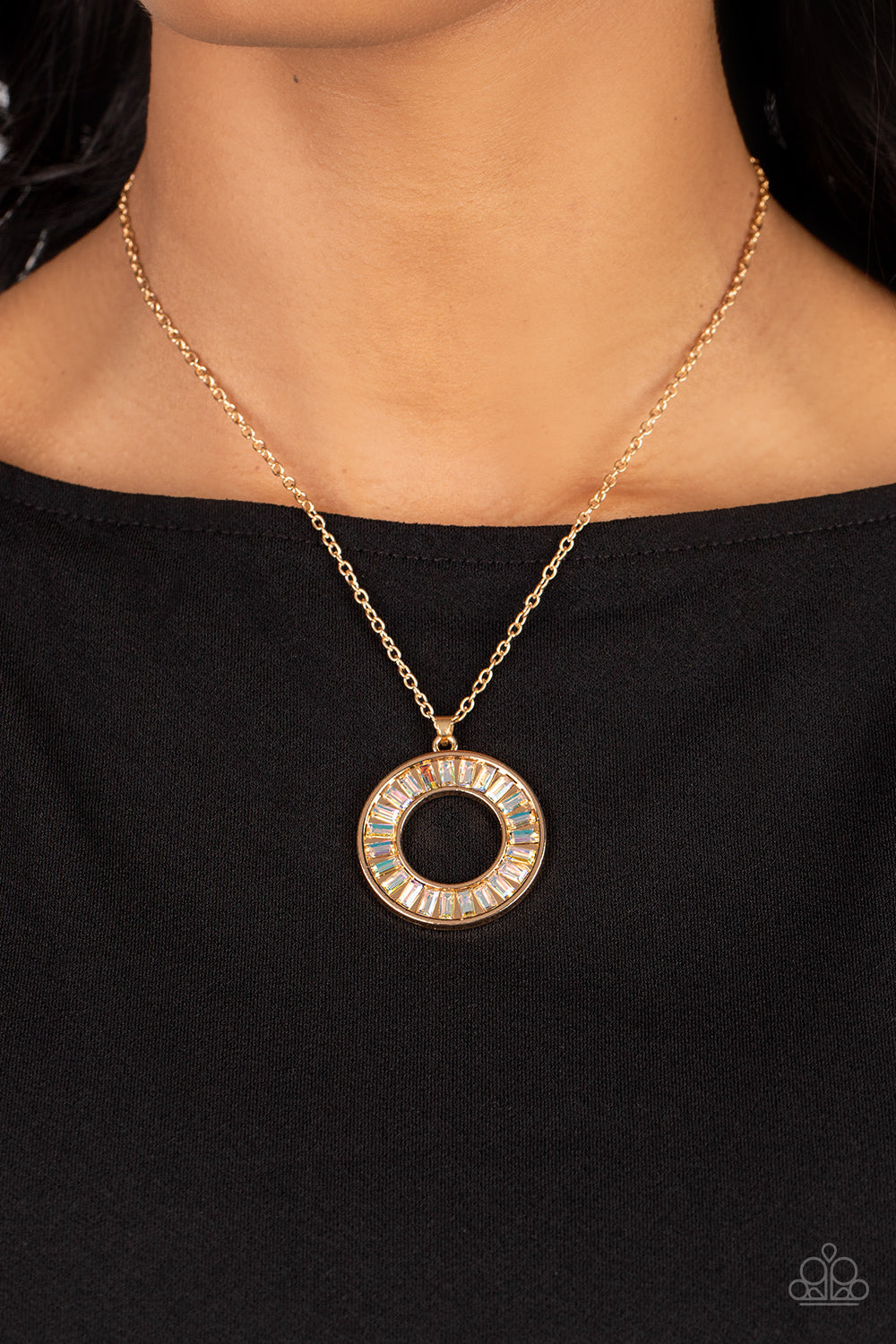 Paparazzi Clique Couture Necklaces