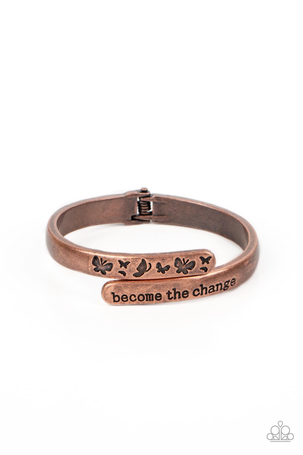 Paparazzi WINGS of Change Mens Bracelets