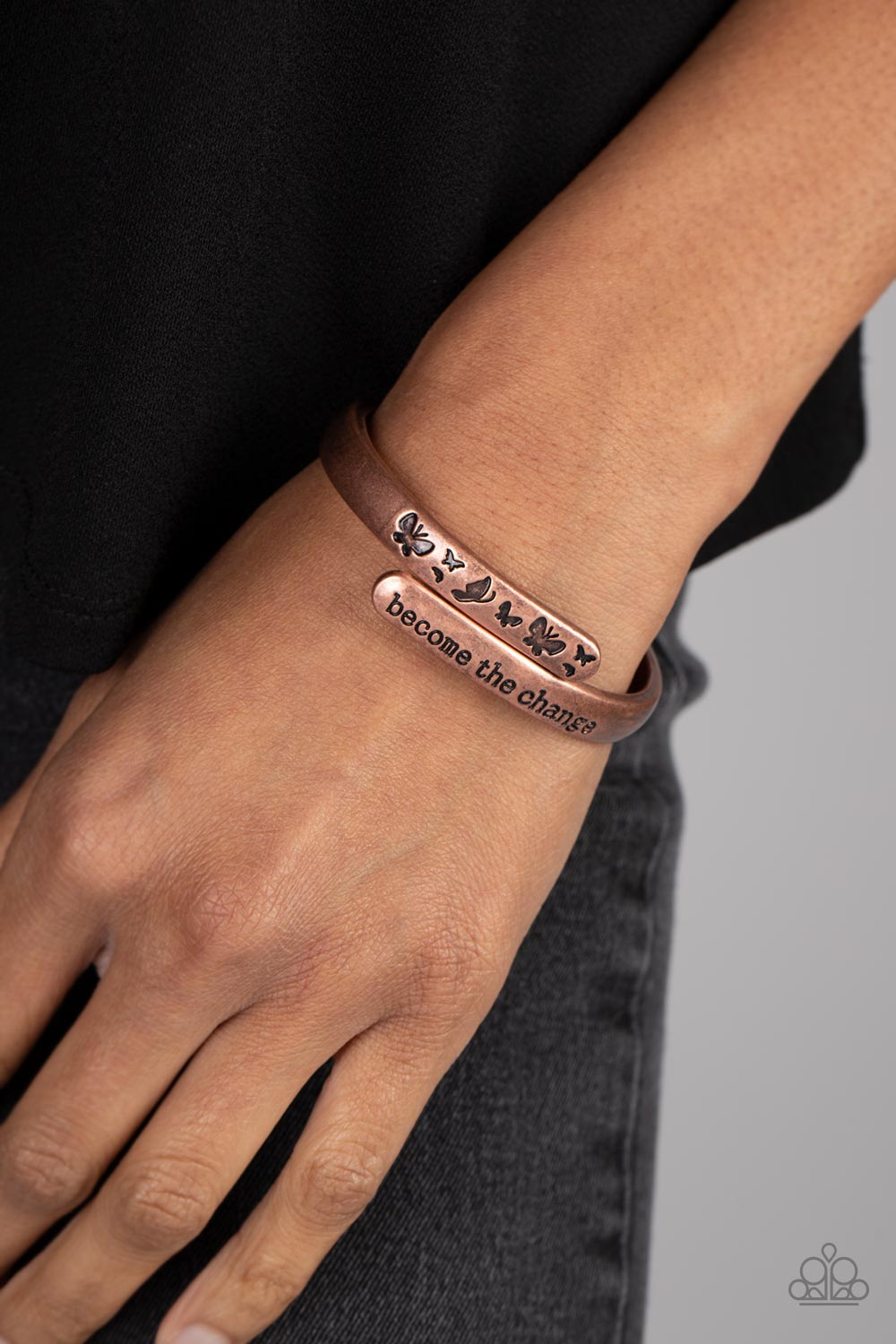 Paparazzi WINGS of Change Mens Bracelets