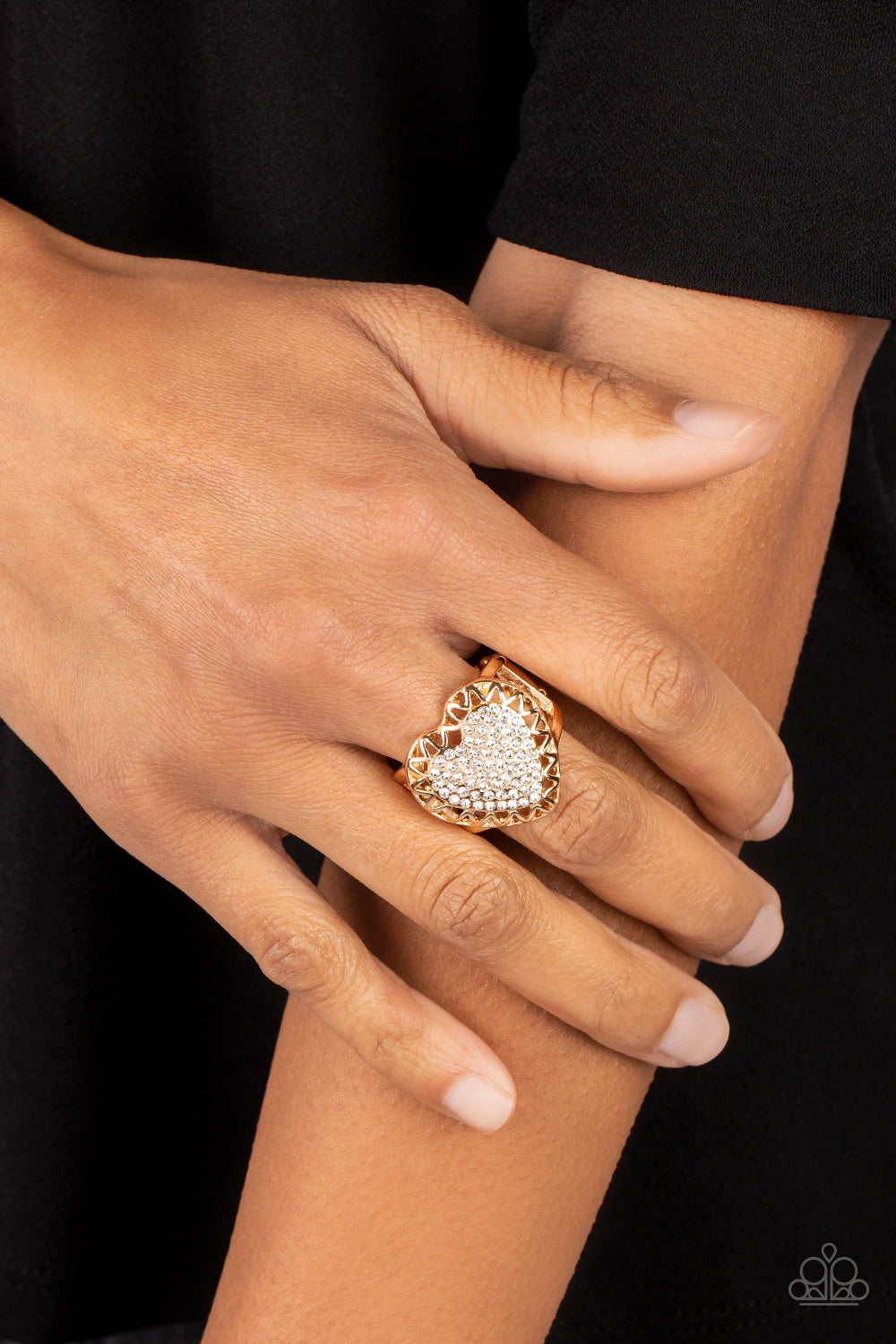 Paparazzi Romantic Escape Rings