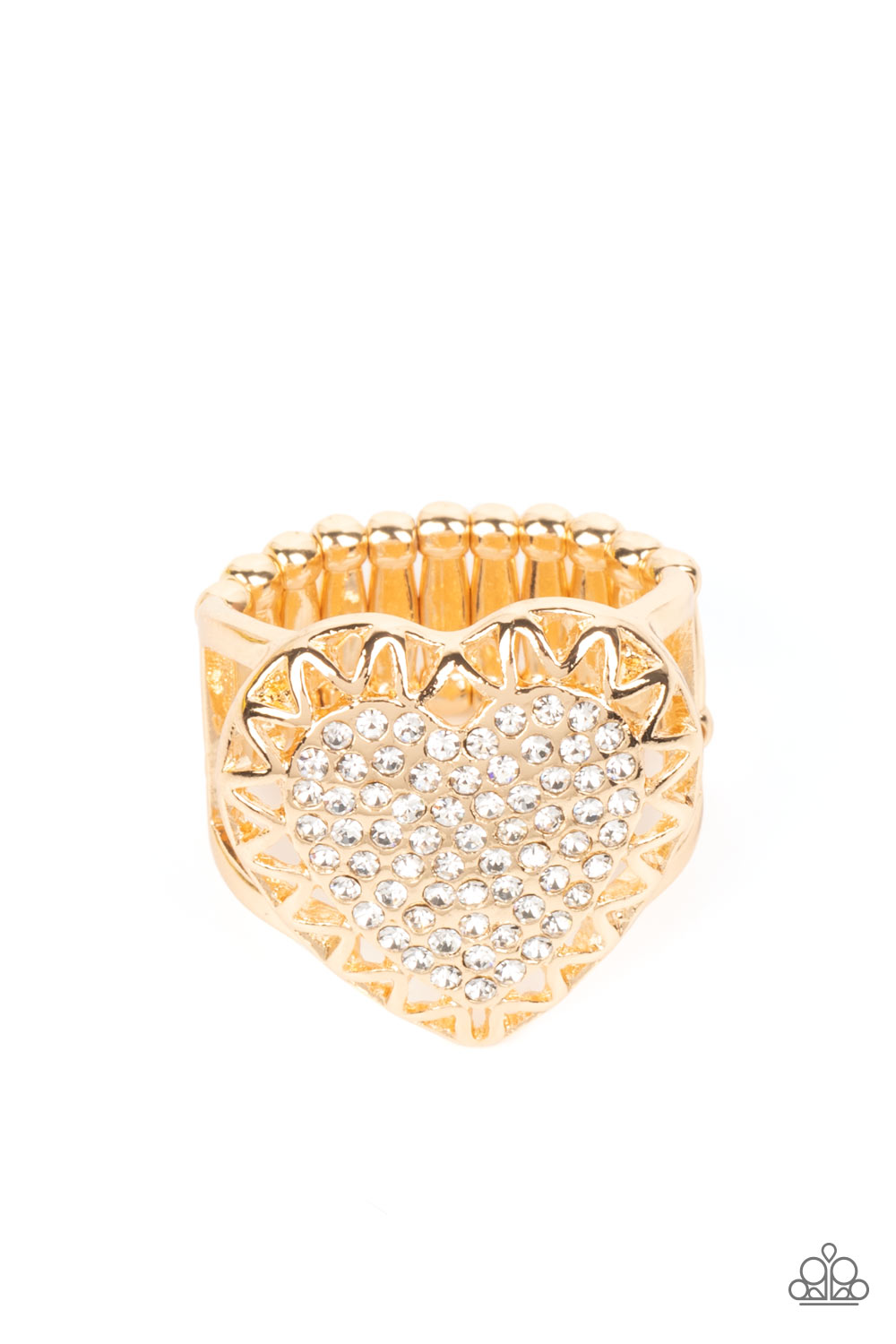 Paparazzi Romantic Escape Rings