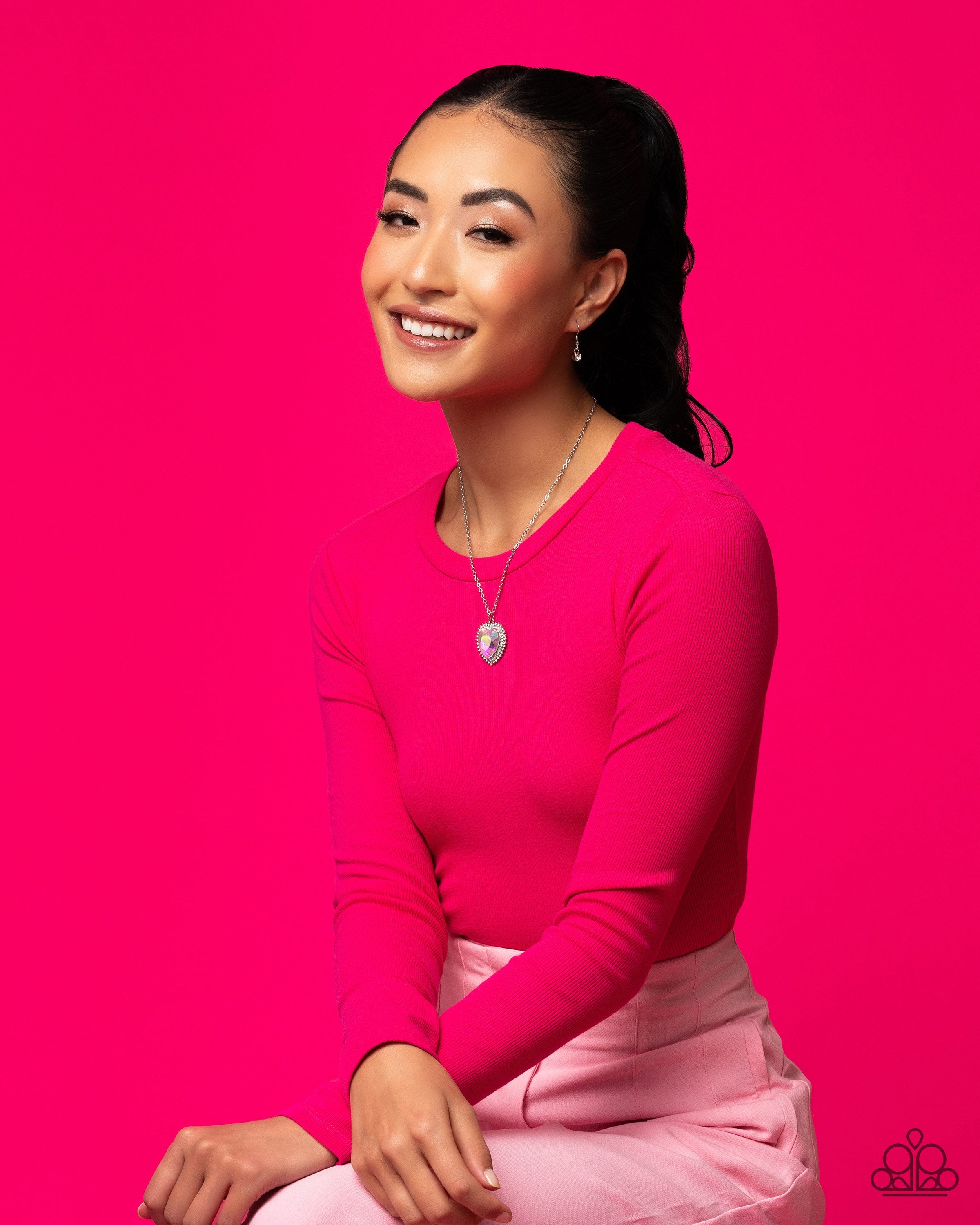 Paparazzi Sweethearts Stroll Necklaces