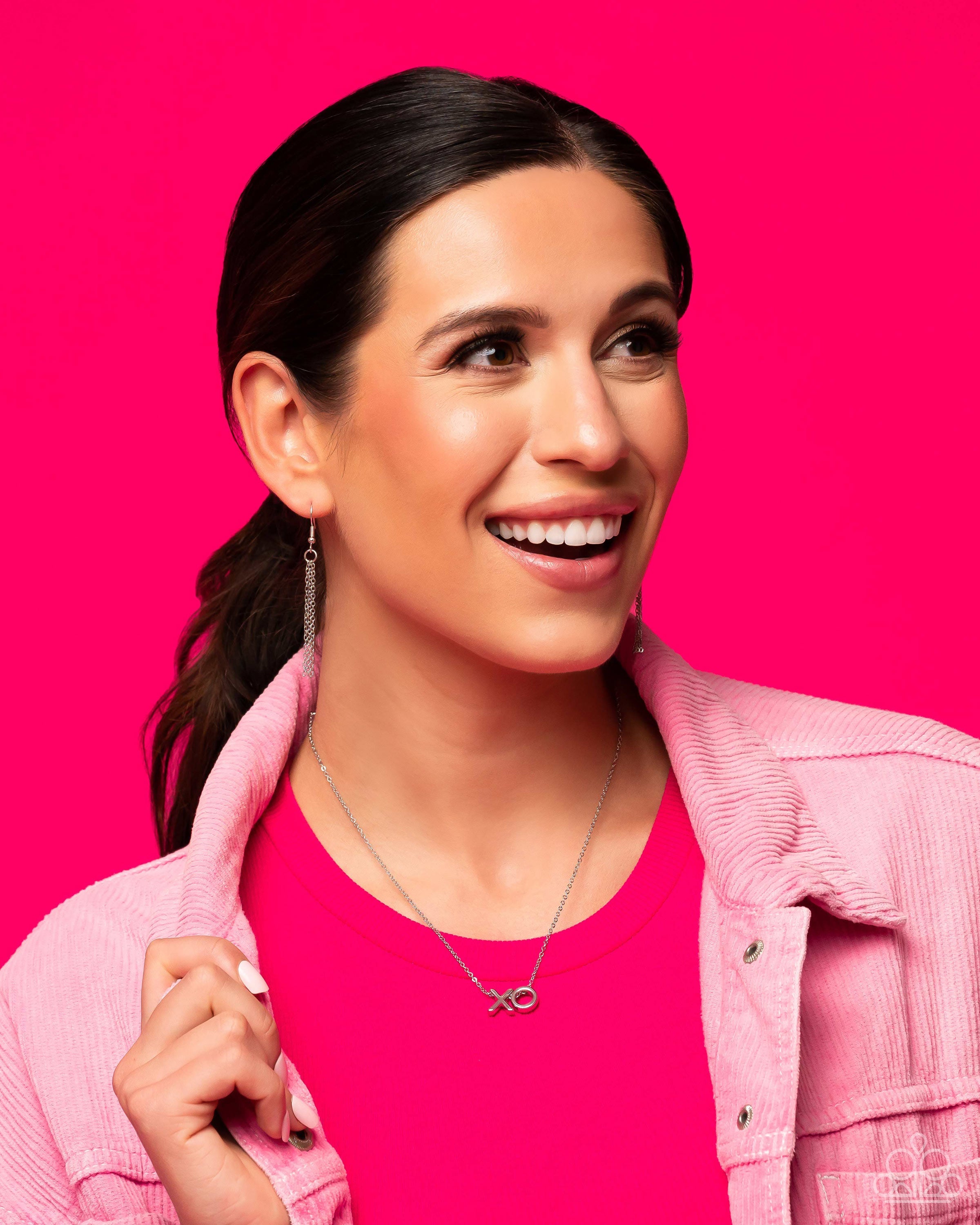 Paparazzi Hugs and Kisses Necklaces