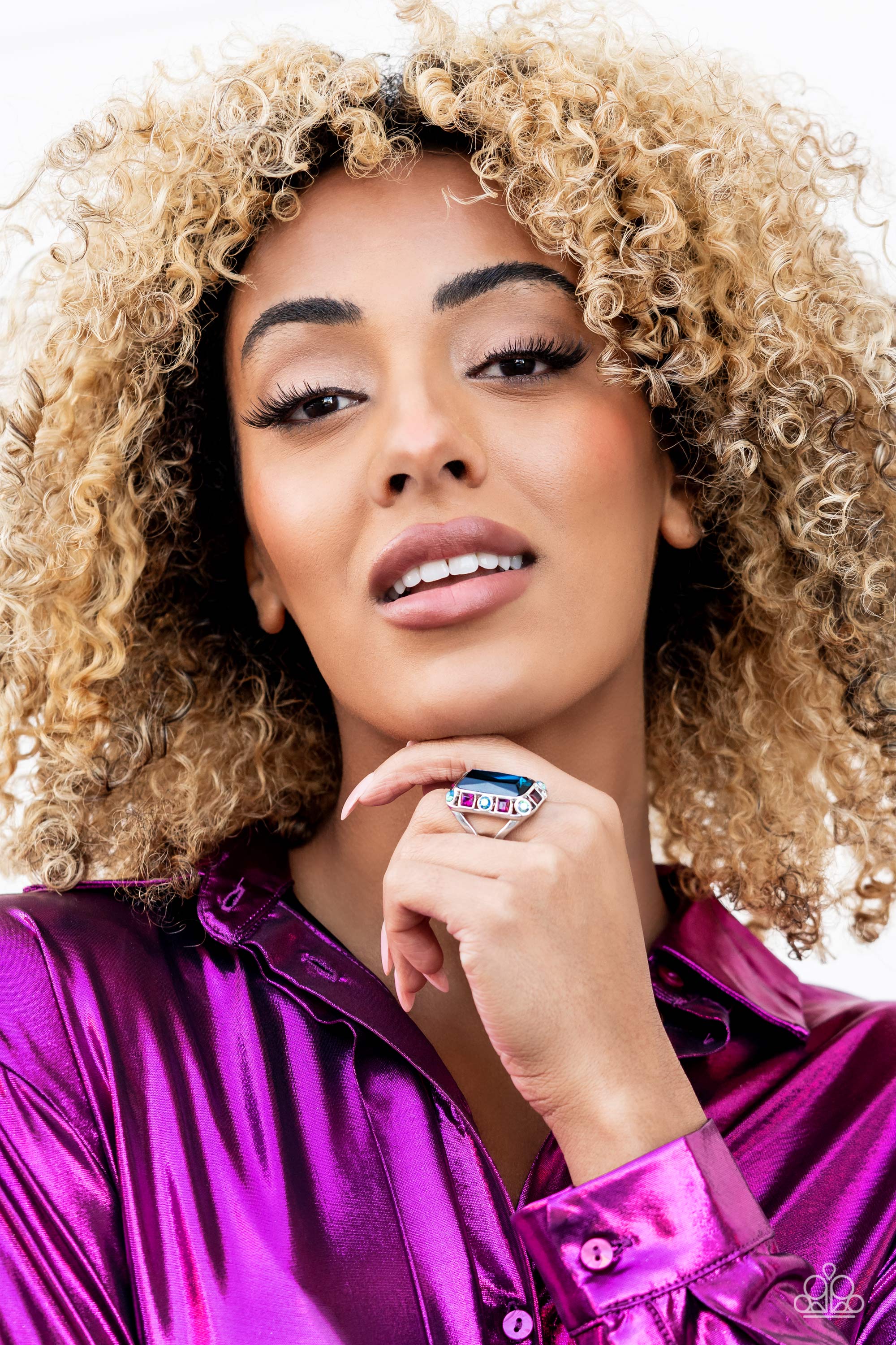 Paparazzi Radiant Rhinestones LOP Rings