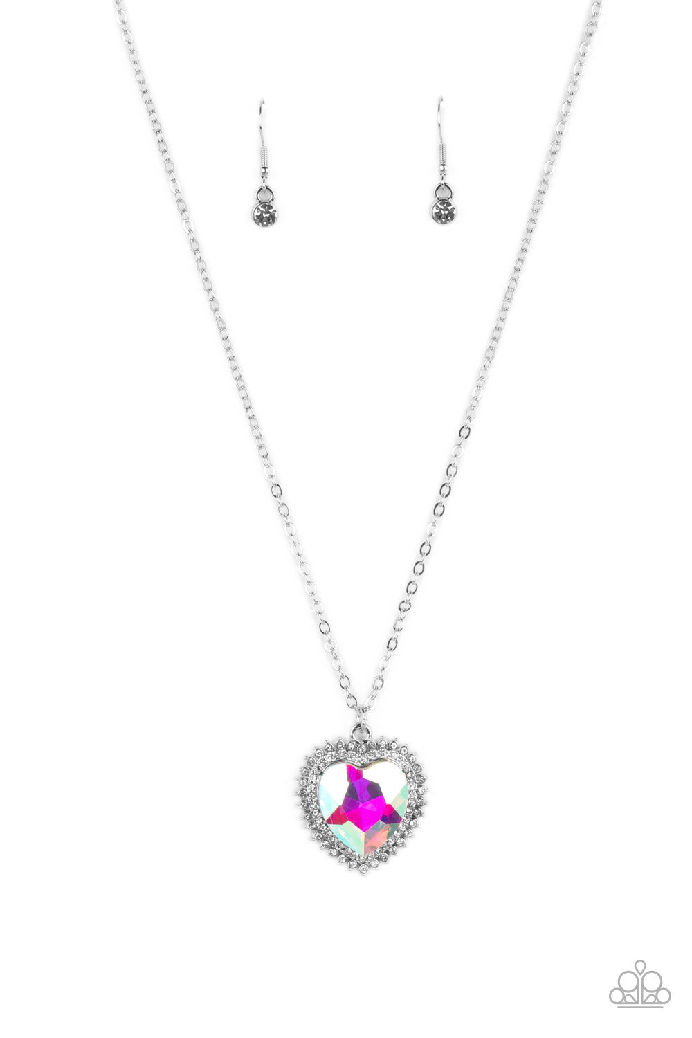 Paparazzi Sweethearts Stroll Necklaces