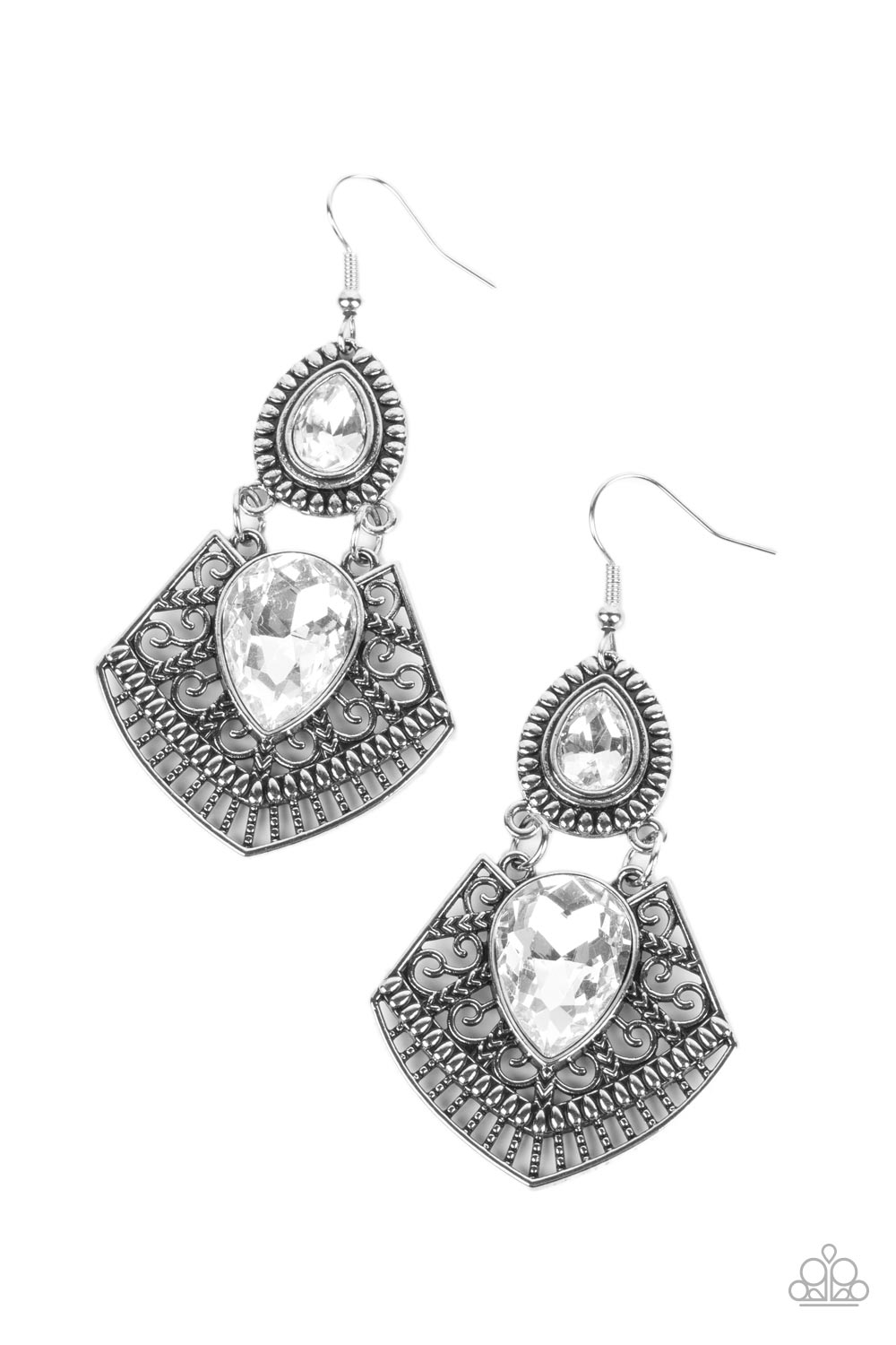 Paparazzi Royal Remix Earrings