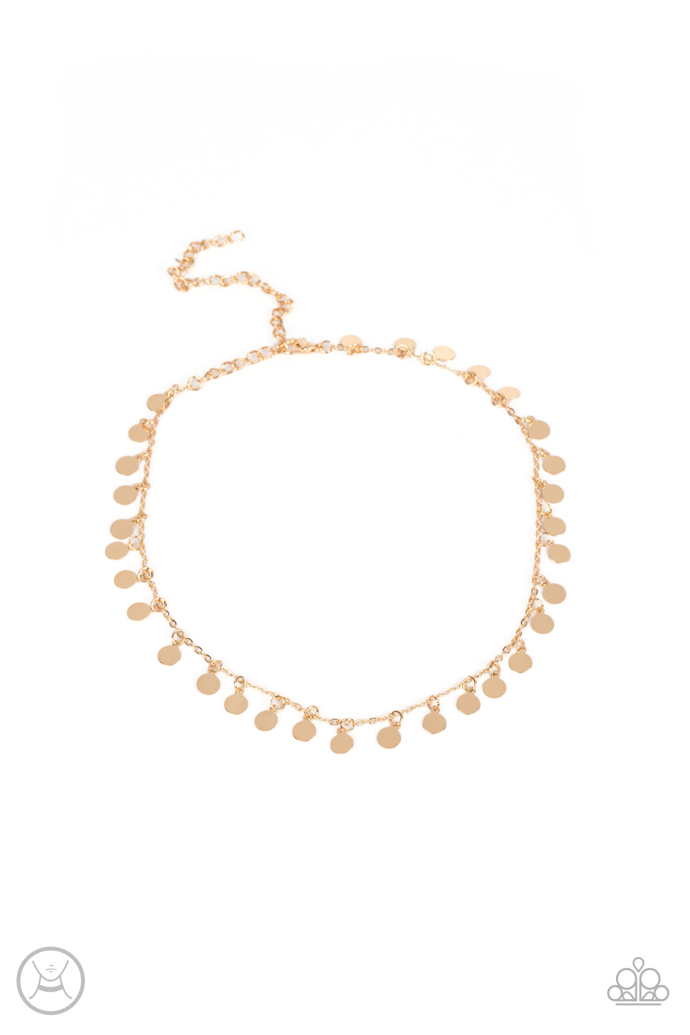 Paparazzi Champagne Catwalk Chokers