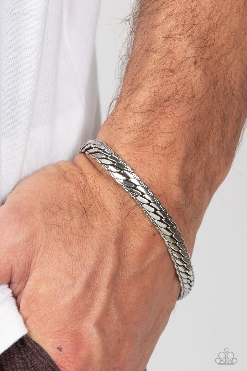 Paparazzi Cargo Couture Mens Bracelets