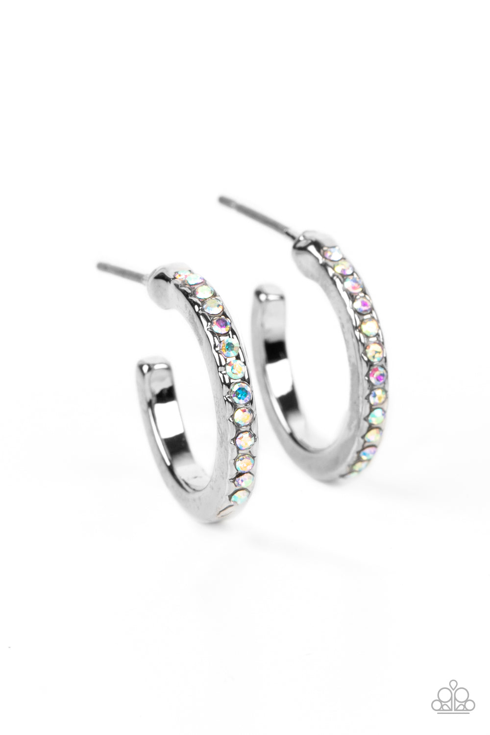 Paparazzi Audaciously Angelic Hoops