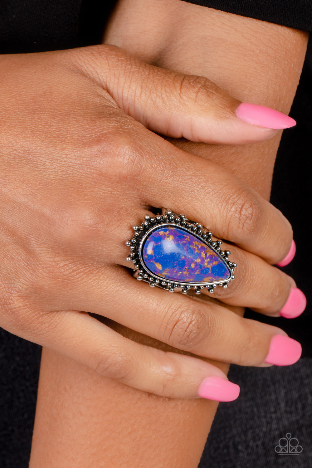 Paparazzi Down-to-Earth Essence Rings