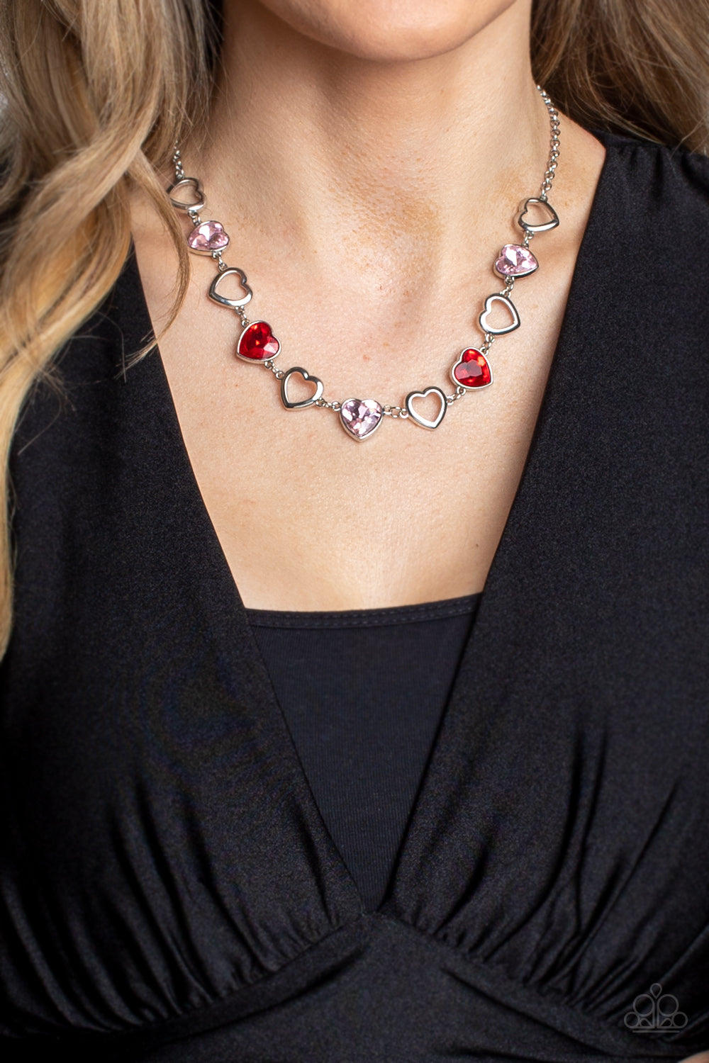 Paparazzi Contemporary Cupid Necklaces Sets