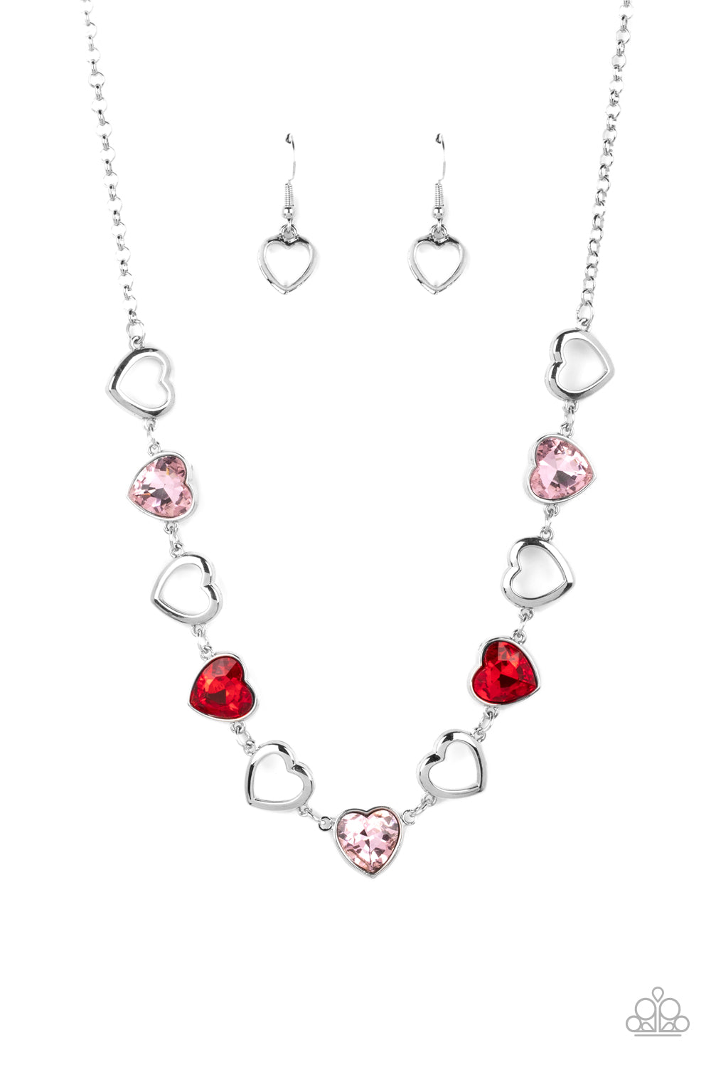Paparazzi Contemporary Cupid Necklaces Sets