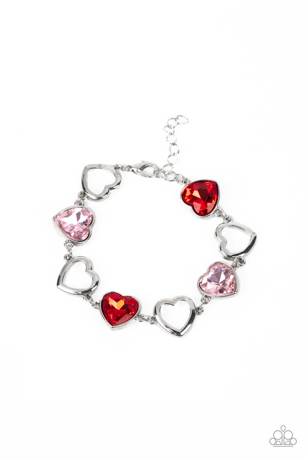 Paparazzi Contemporary Cupid Necklaces Sets