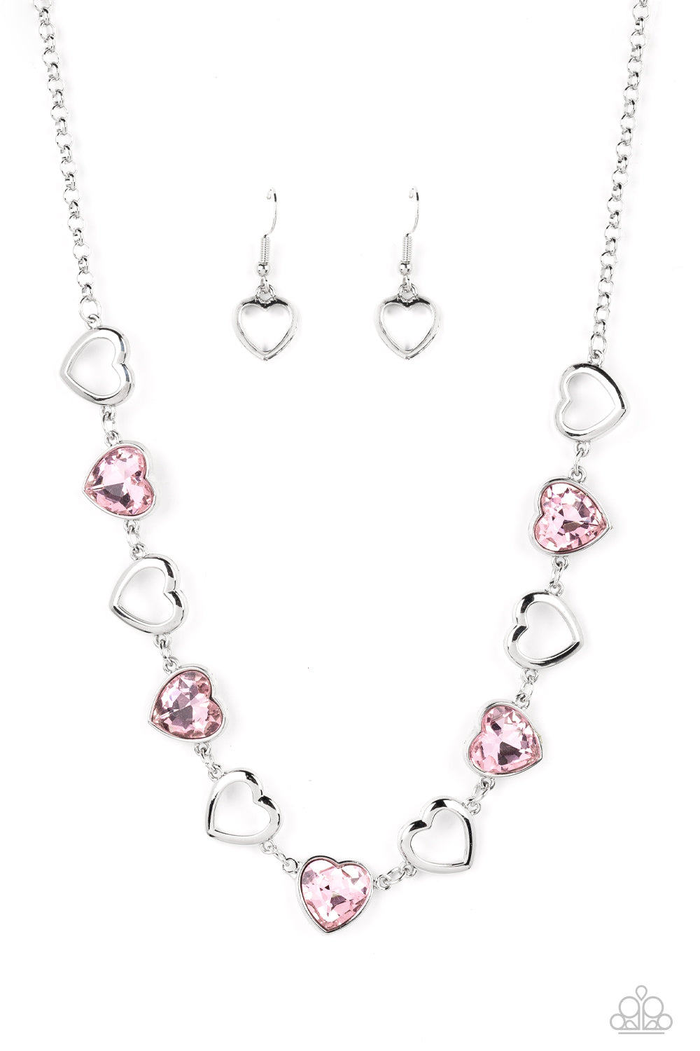 Paparazzi Contemporary Cupid Necklaces Sets