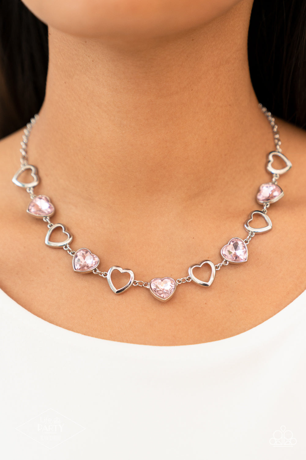 Paparazzi Contemporary Cupid Necklaces Sets