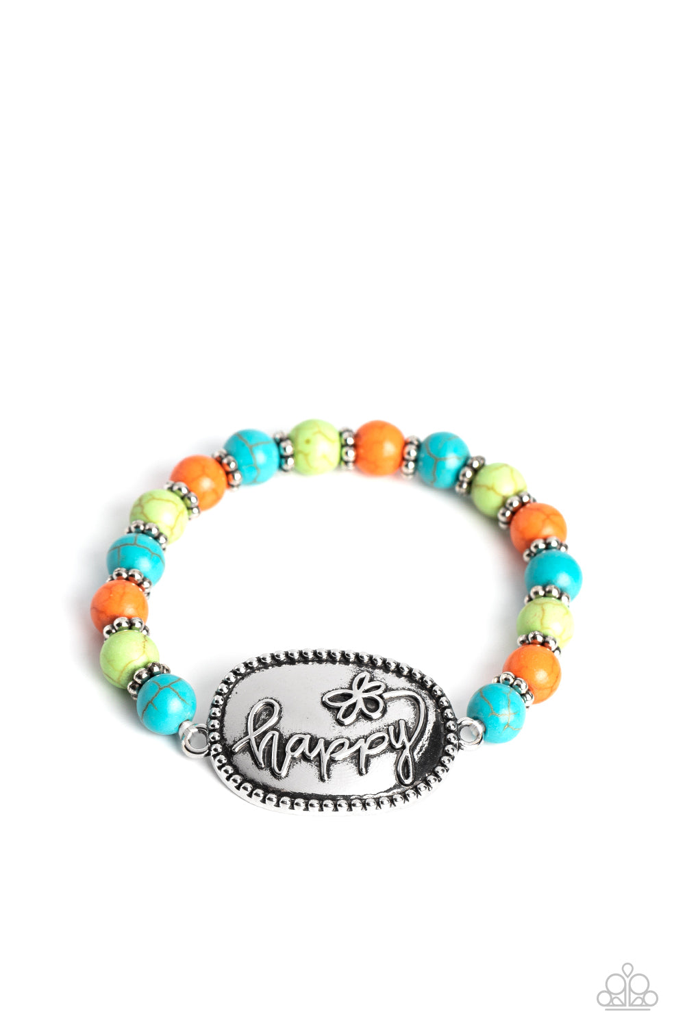 Paparazzi Lively Landscape Bracelets