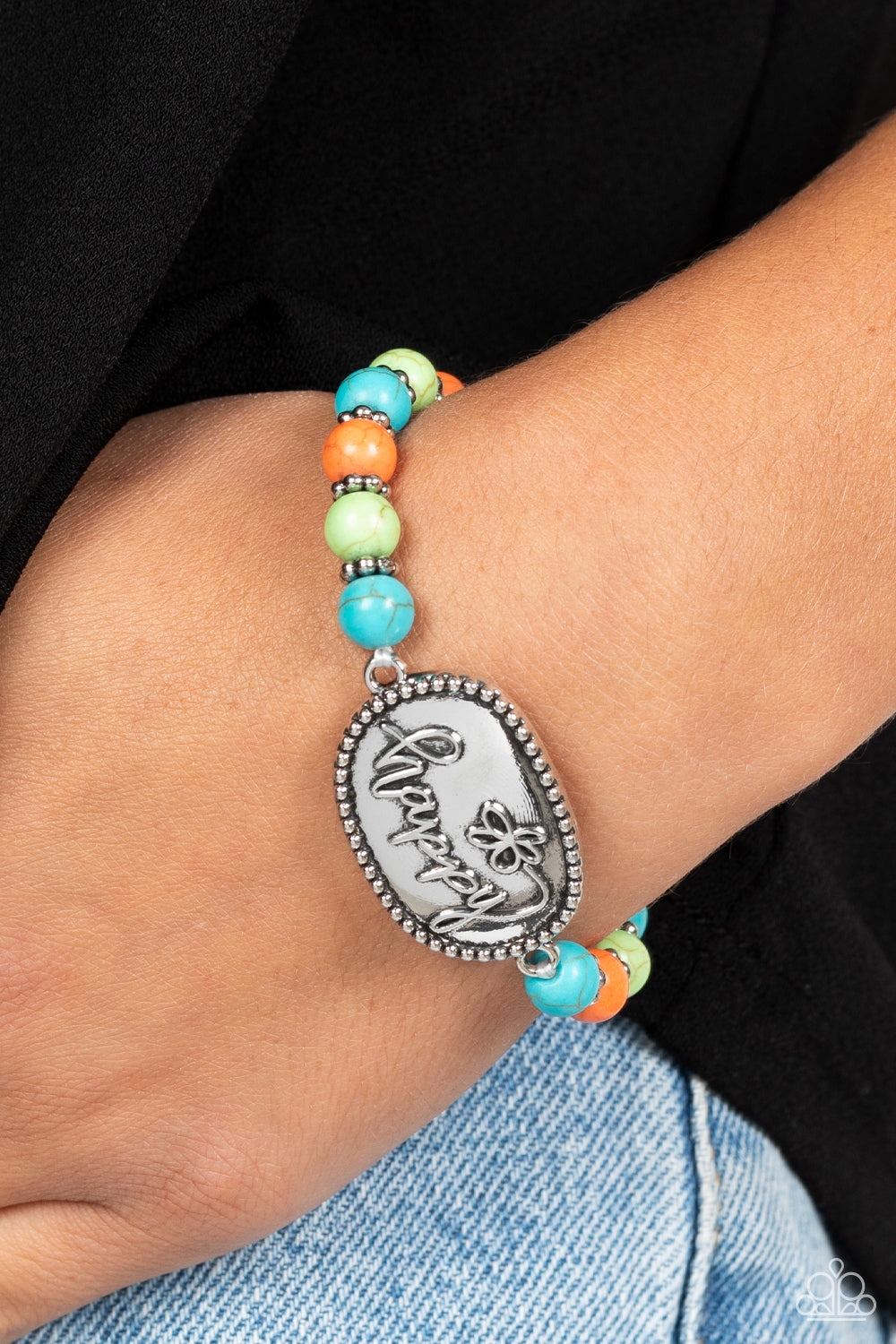 Paparazzi Lively Landscape Bracelets