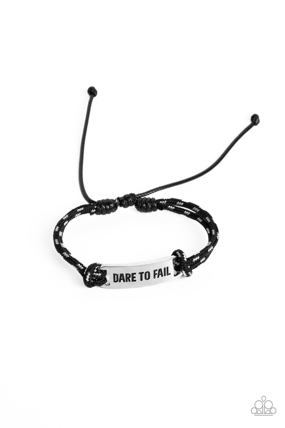Paparazzi Dare to Fail Mens Bracelets