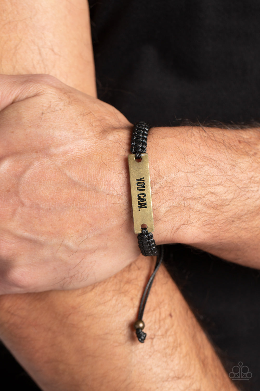 Paparazzi Beyond Belief Mens Bracelets