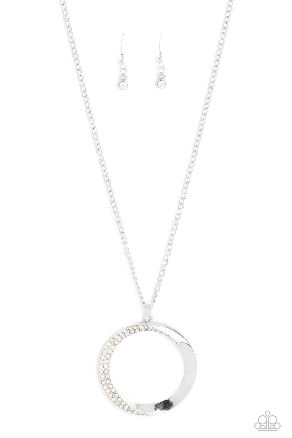 Paparazzi Encrusted Elegance Necklaces Sets