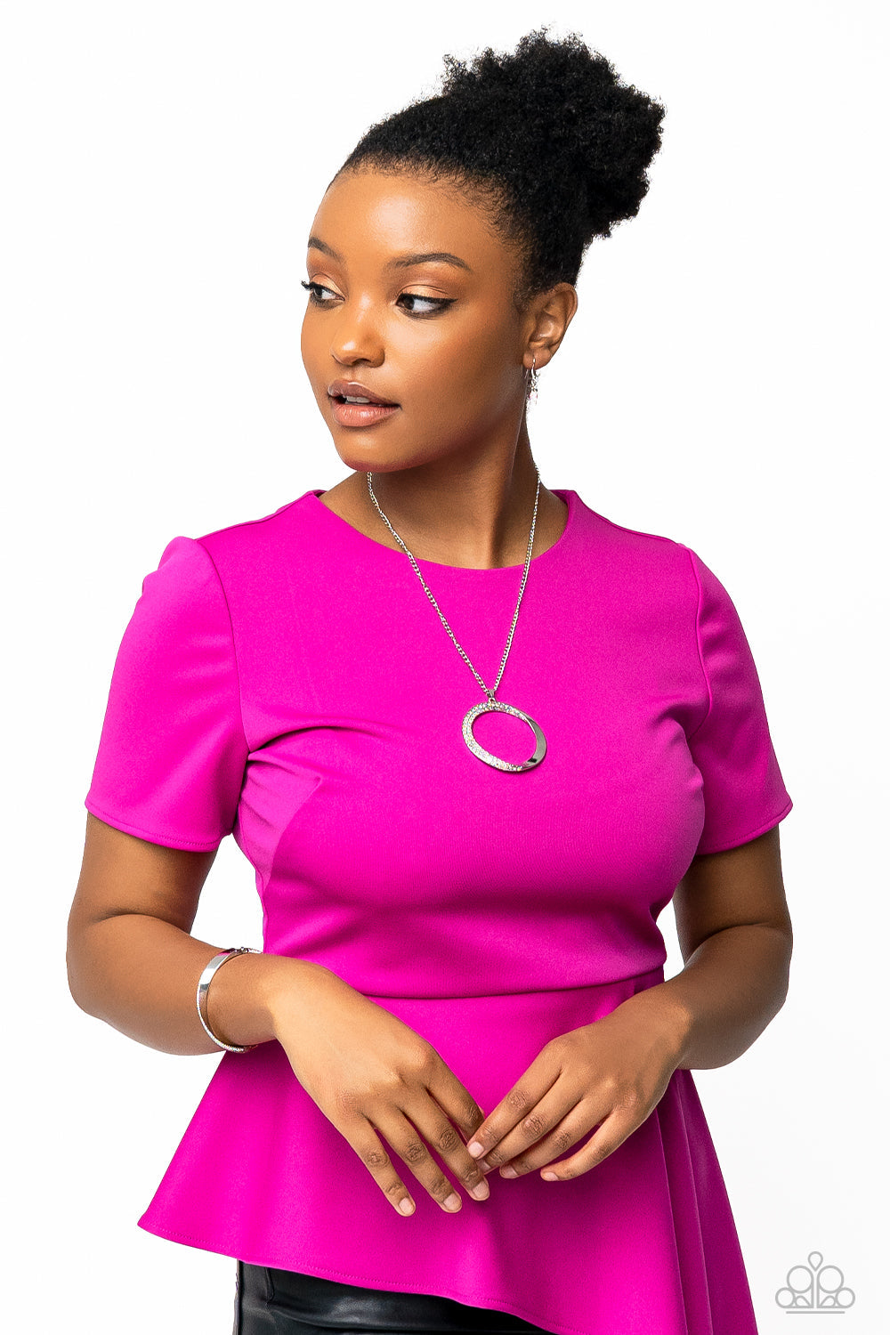 Paparazzi Encrusted Elegance Necklaces Sets