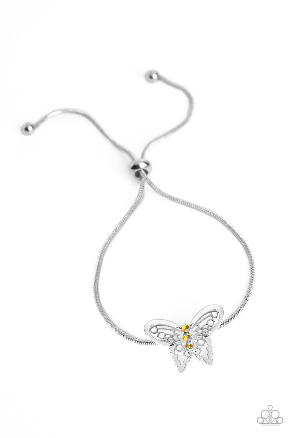 Paparazzi Wings of Wonder Butterfly Bracelets