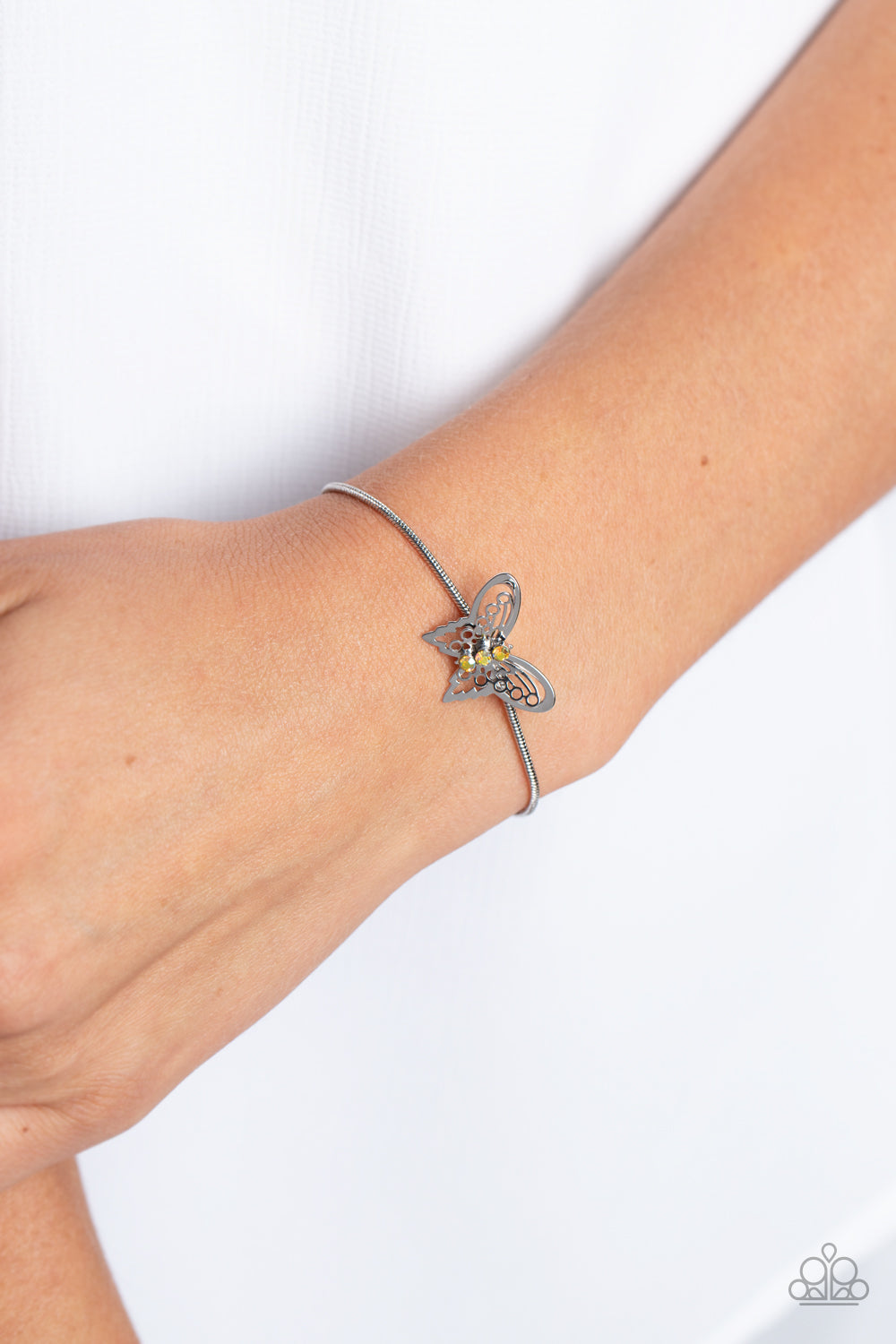 Paparazzi Wings of Wonder Butterfly Bracelets