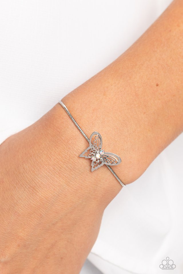 Paparazzi Wings of Wonder Butterfly Bracelets