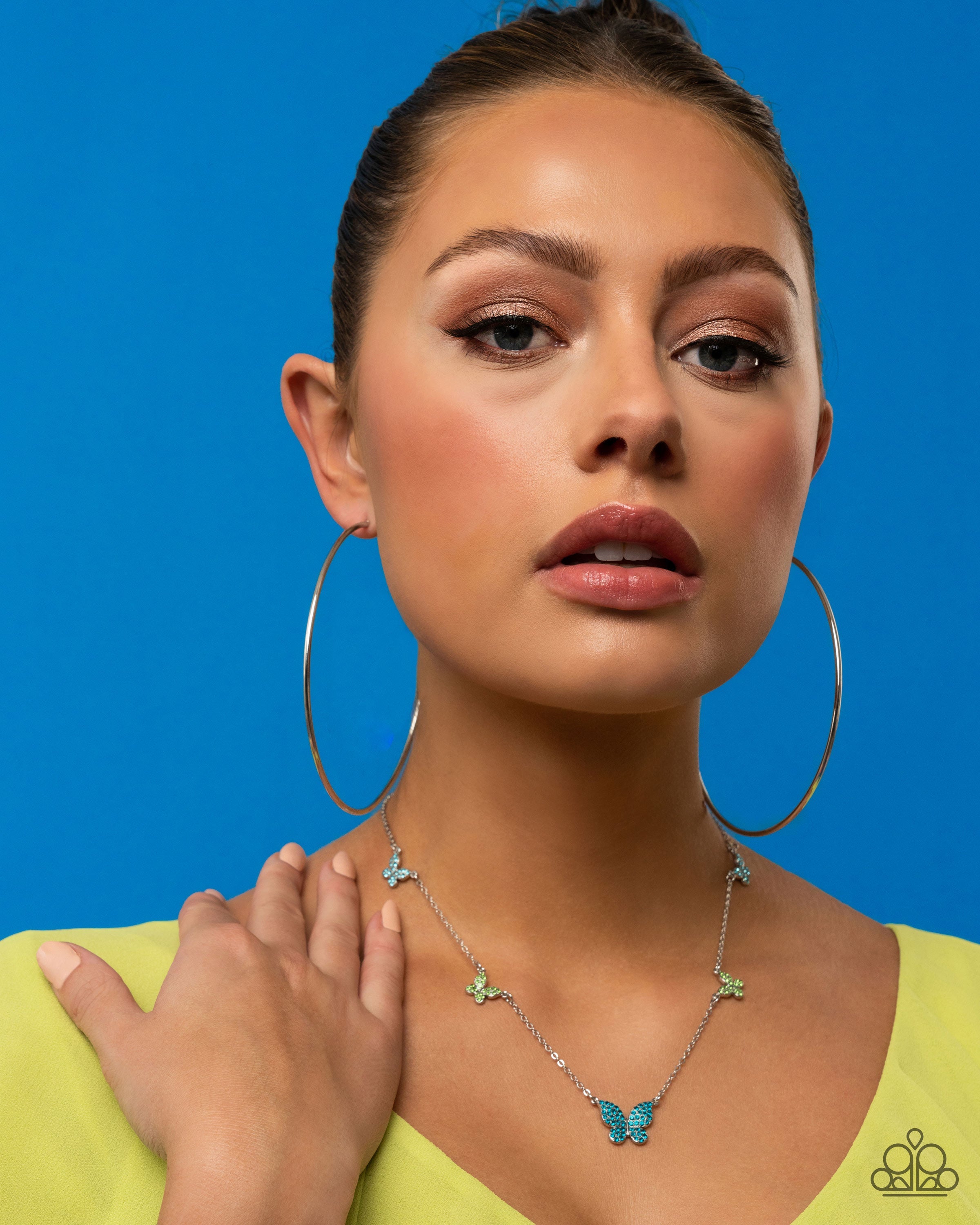 Paparazzi FAIRY Special Butterfly Necklaces