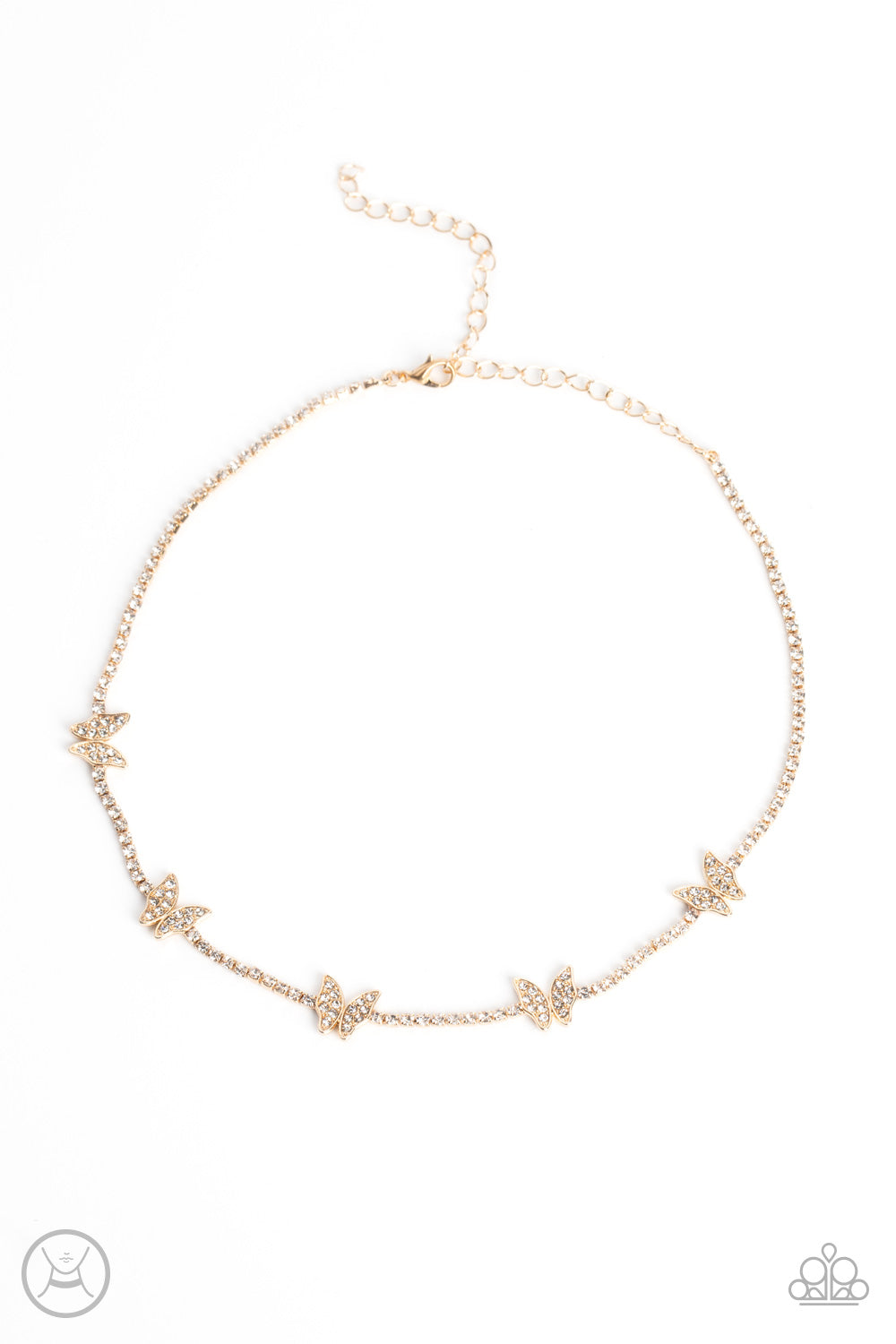 Paparazzi Fluttering Fanatic Chokers