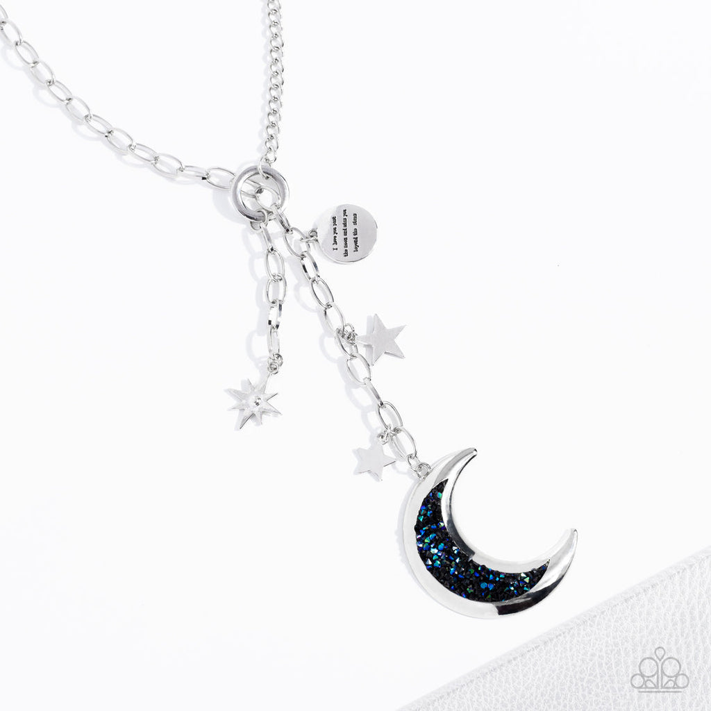 Paparazzi Once in a Blue Moon Necklaces Sets