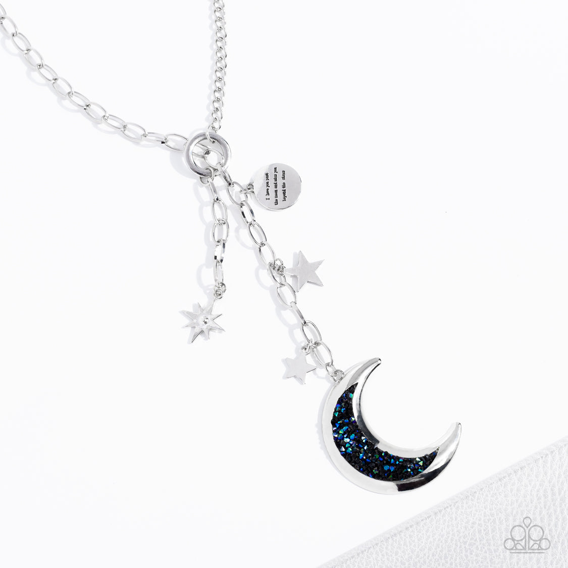 Paparazzi Once in a Blue Moon Necklaces Sets